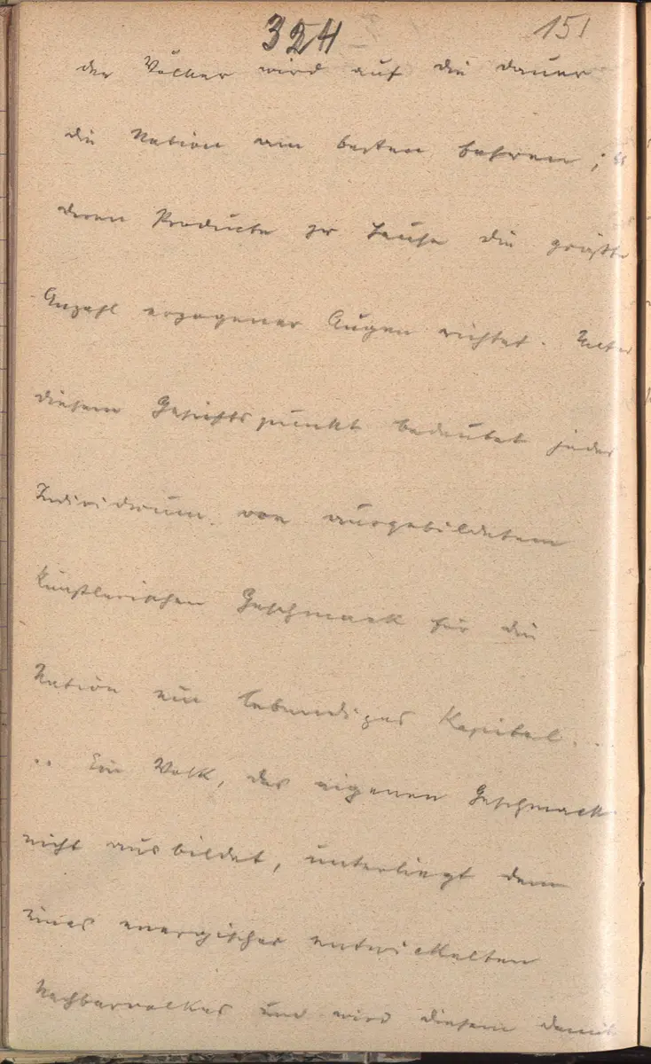 Aufzeichnung