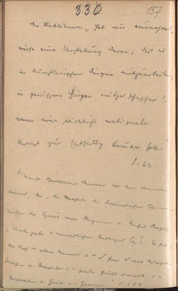 Aufzeichnung