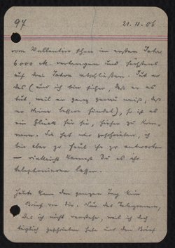 Aufzeichnung