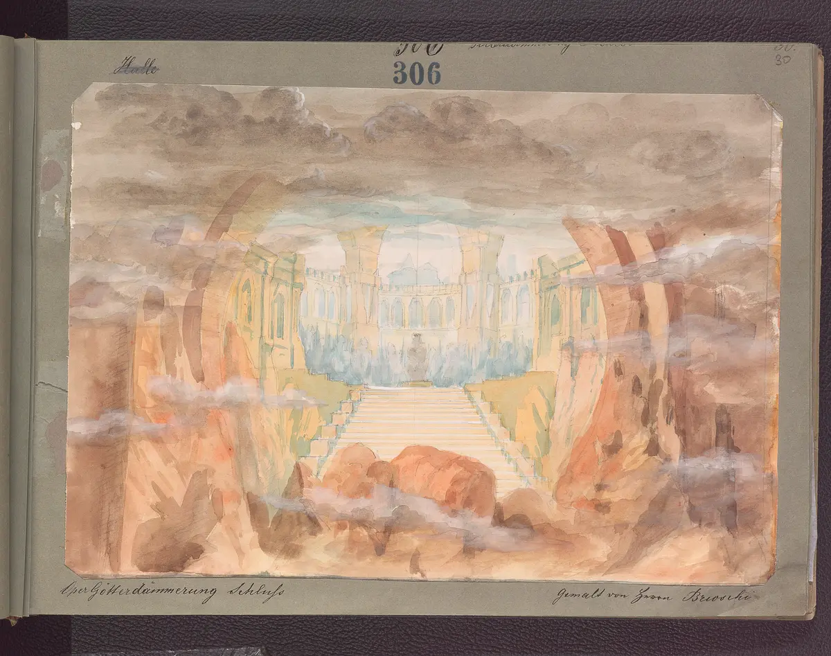Götterdämmerung, Weiterer Titel: Der Ring des Nibelungen