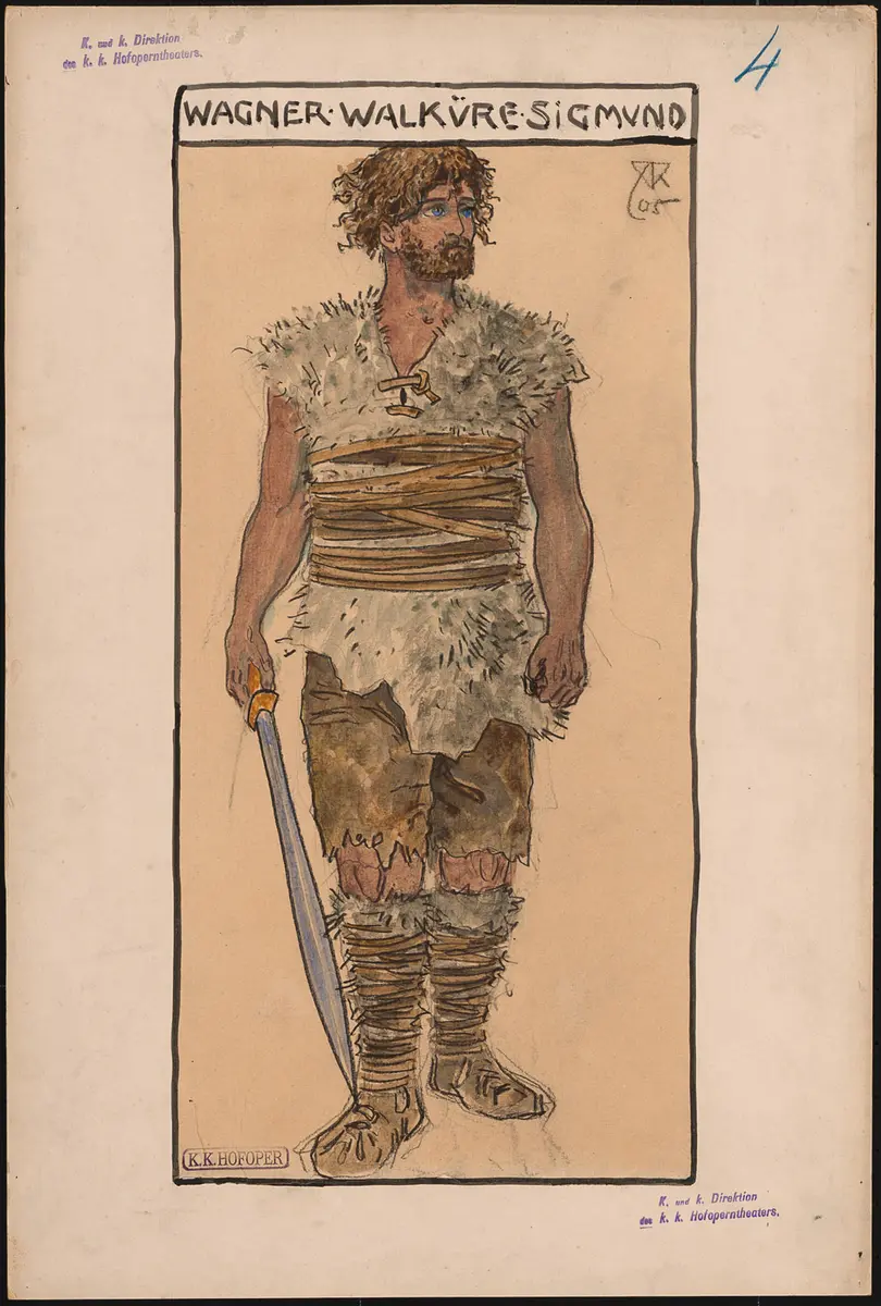 Die Walküre, Der Ring des Nibelungen