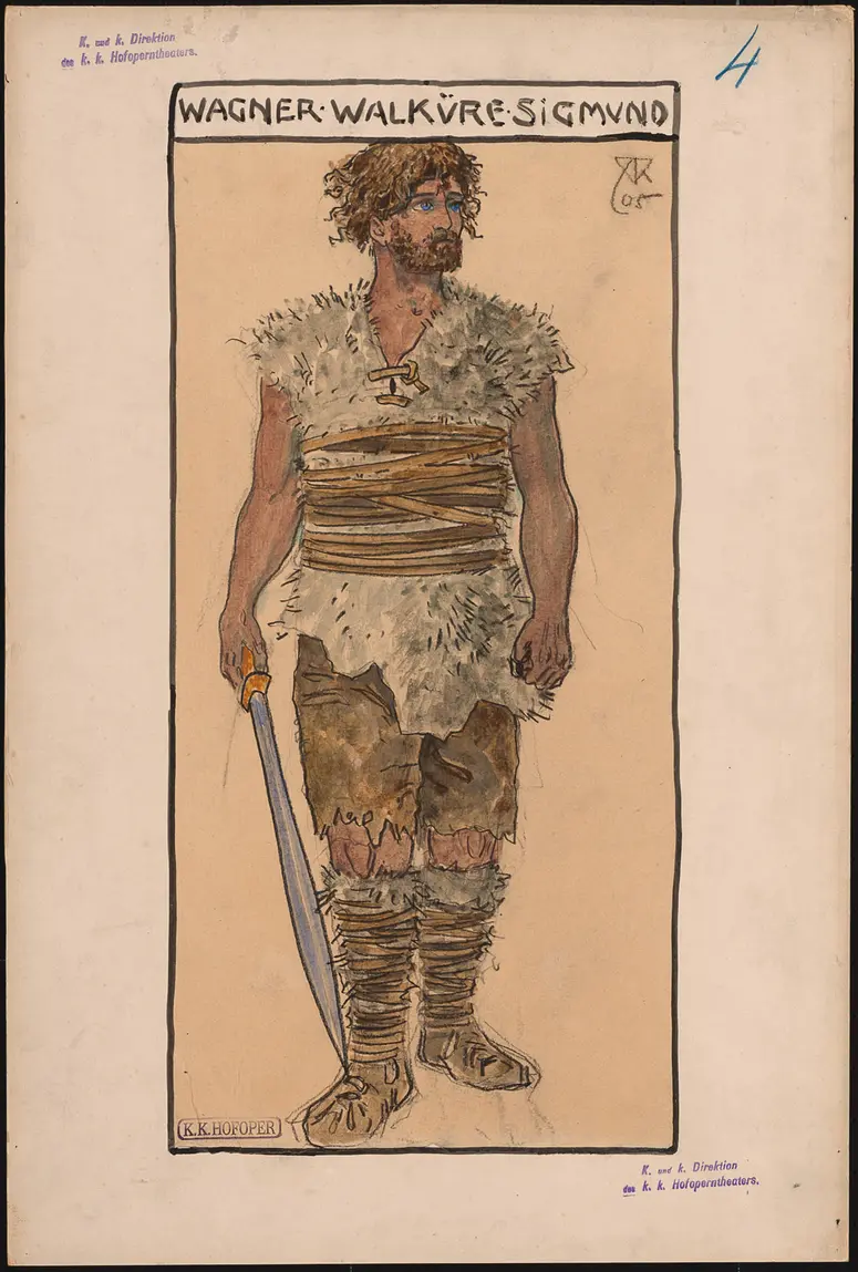 Die Walküre, Der Ring des Nibelungen