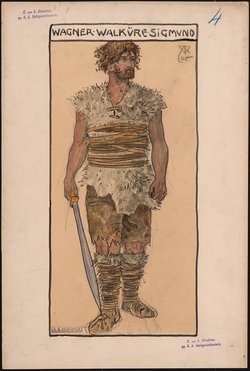 Die Walküre, Der Ring des Nibelungen