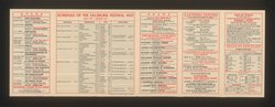 Salzburger Festspiele 1937, Titel in Vorlageform: Salzburg Festival 1937, Verweis auf Stücktitel: Don Giovanni, Verweis auf Stücktitel: Elektra, Verweis auf Stücktitel: Euryanthe, Verweis auf Stücktitel: Falstaff, Verweis auf Stücktitel: Fidelio, Verweis auf Stücktitel: Die Meistersinger von Nürnberg, Verweis auf Stücktitel: Le nozze di figaro, Verweis auf Stücktitel: Orpheus und Eurydike, Verweis auf Stücktitel: Der Rosenkavalier, Verweis auf Stücktitel: Die Zauberflöte, Verweis auf Stücktitel: Jedermann, Verweis auf Stücktitel: Faust