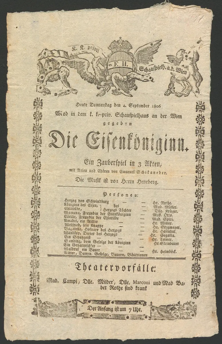 Die Eisenkönigin