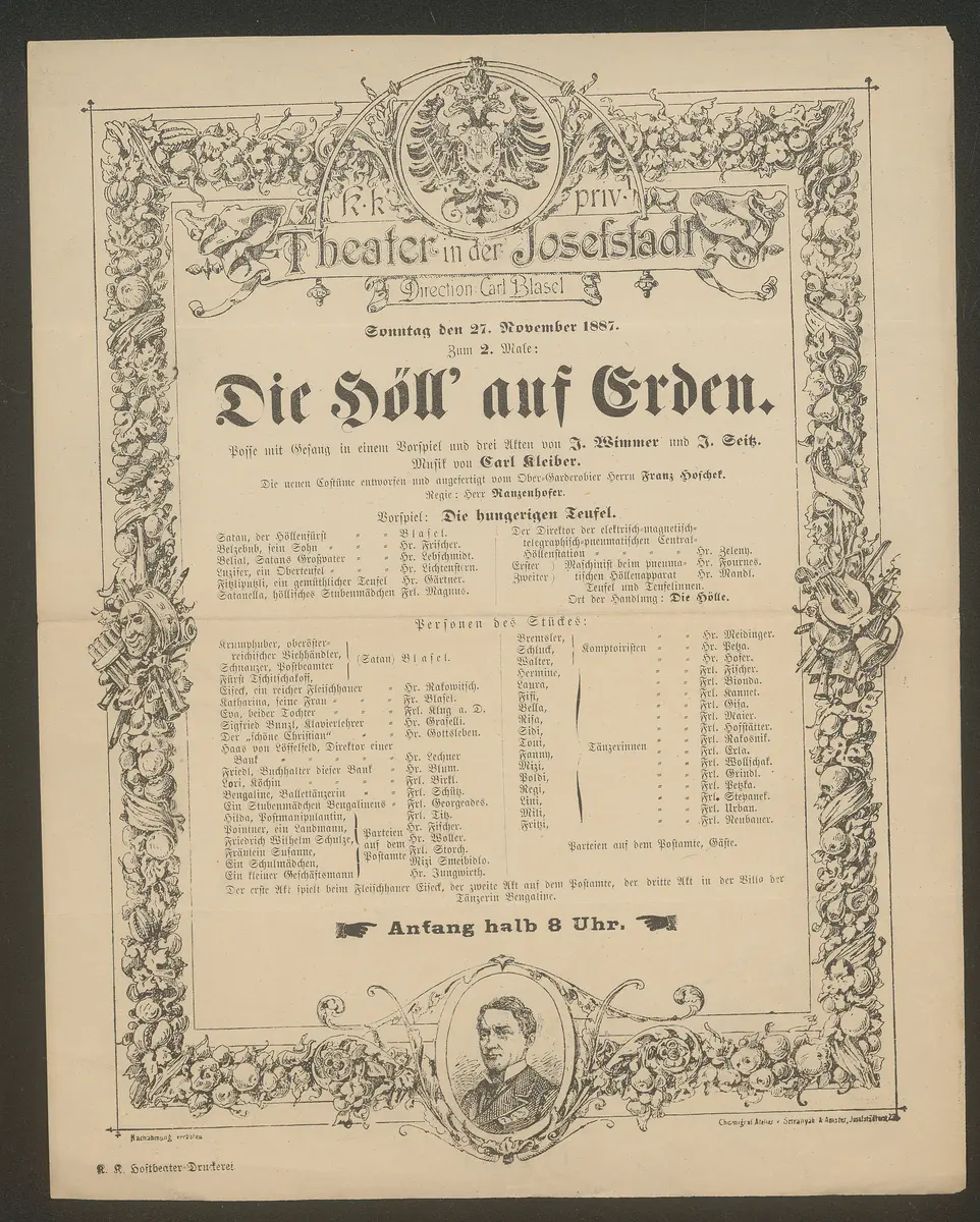 Die Höll' auf Erden