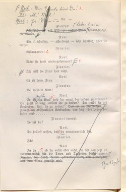 Die fremde Frau