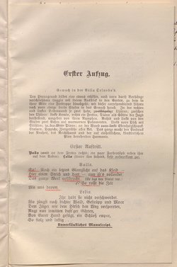 Die Zwillingsschwester.