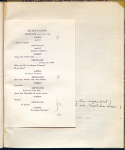 Schirin und Gertraude