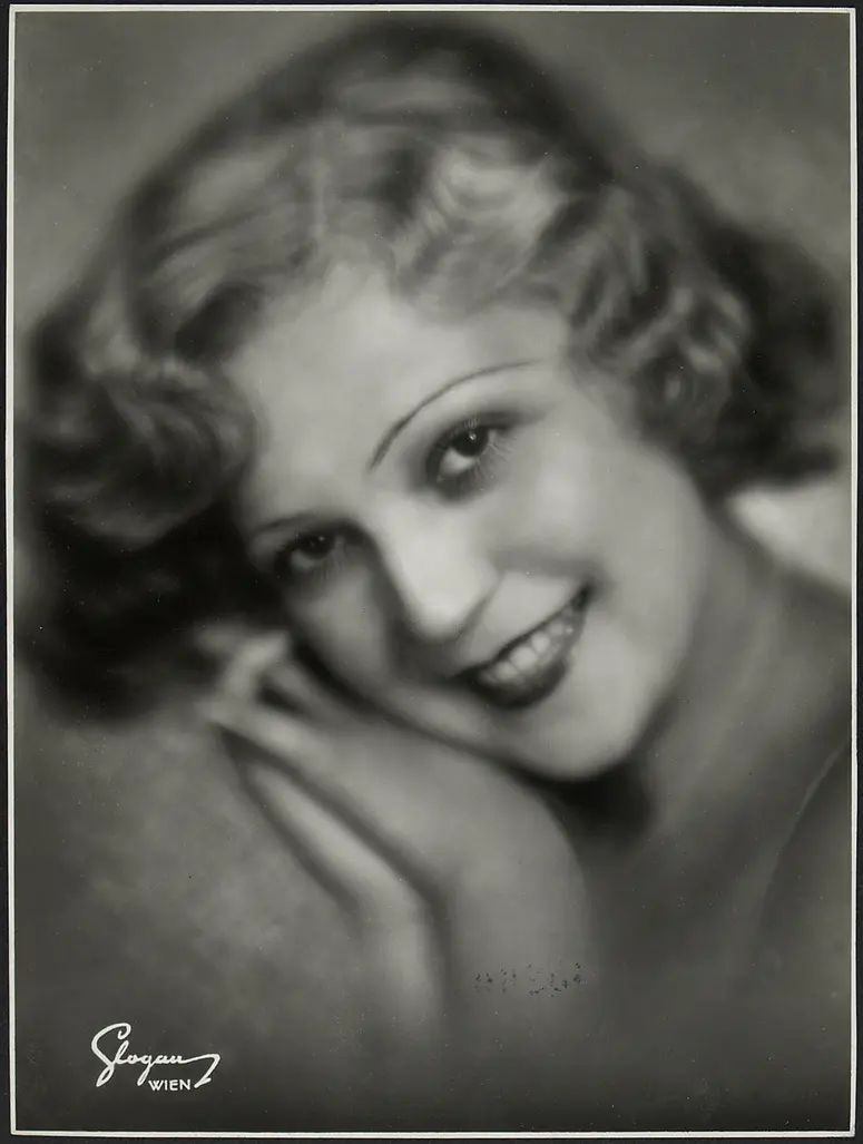 Martha Eggerth