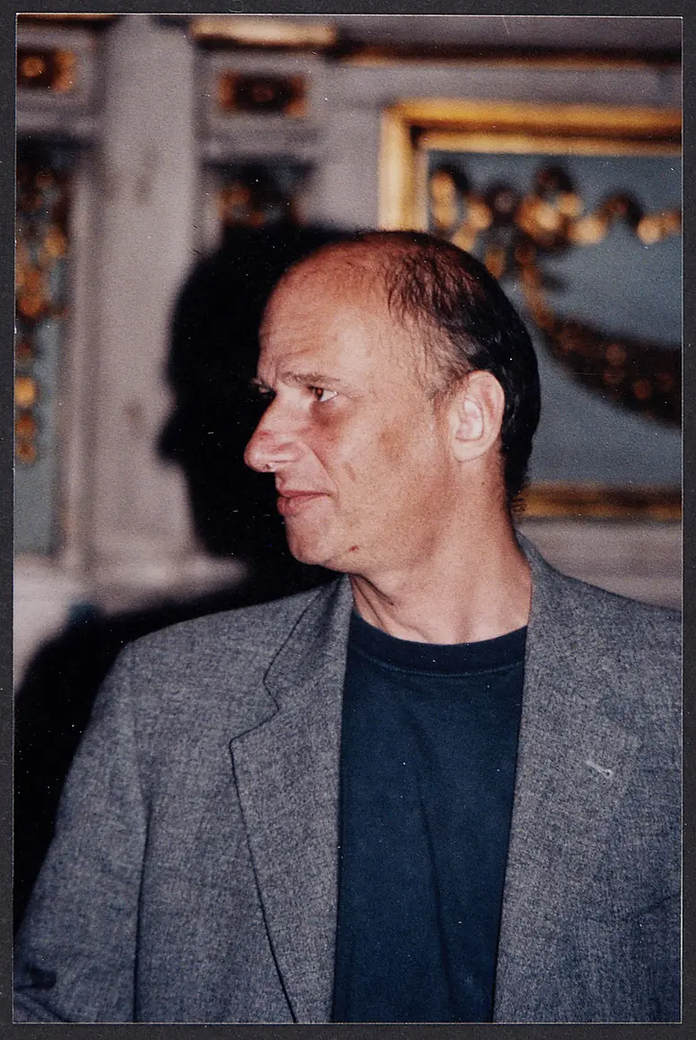Luc Bondy