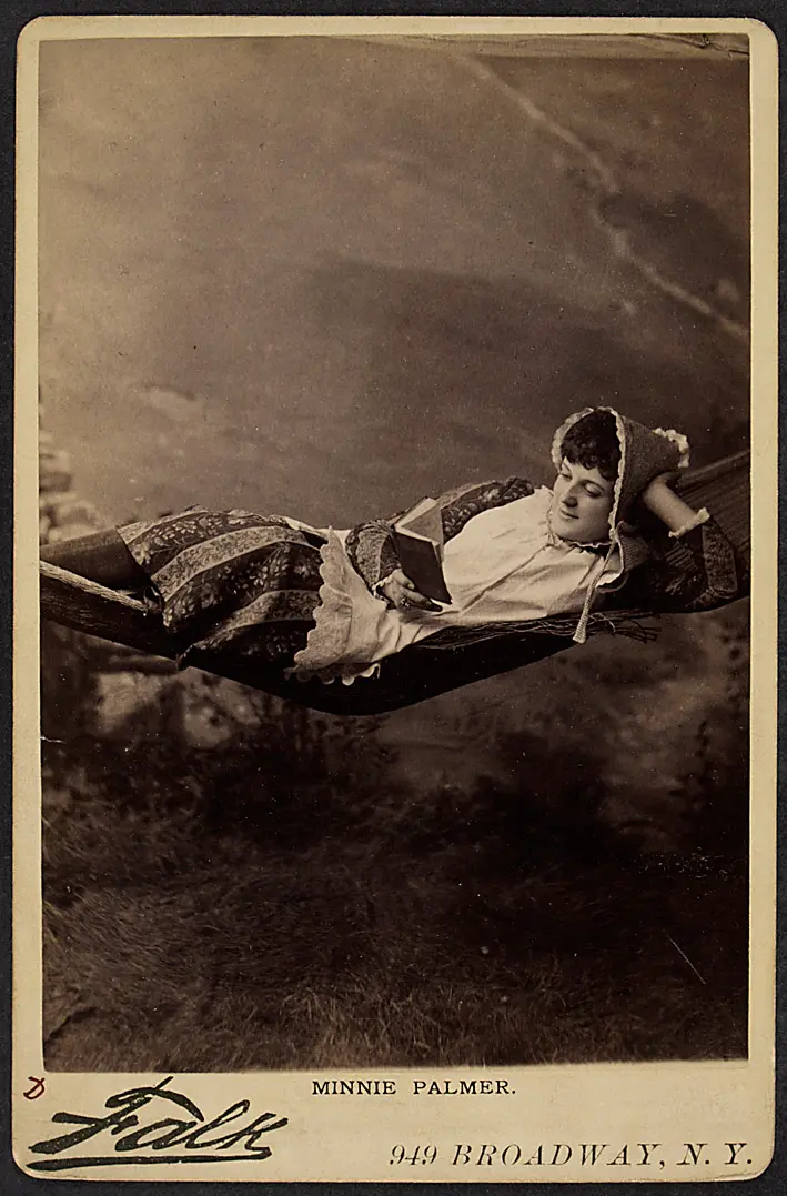 Minnie Palmer