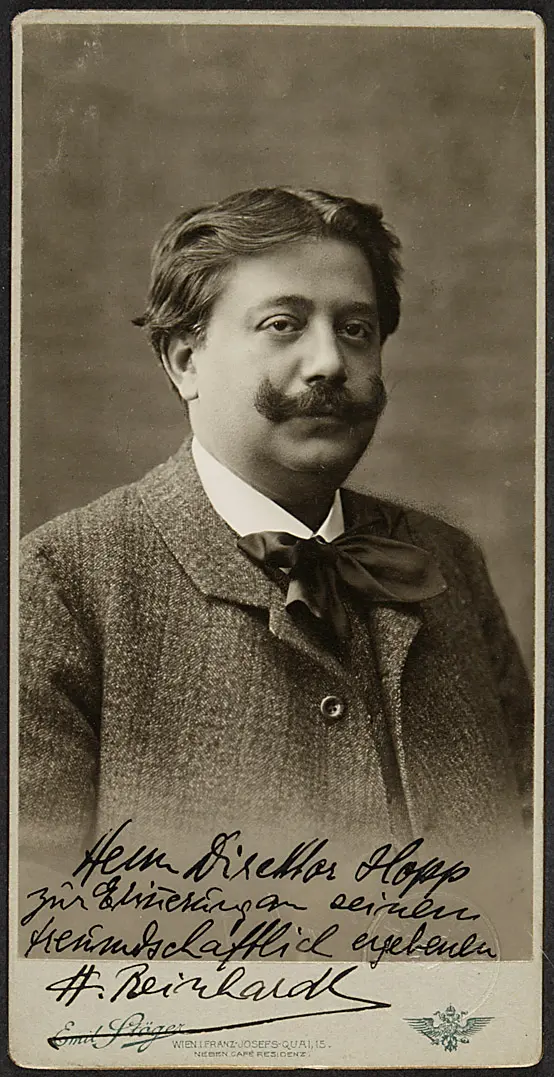 Heinrich Reinhardt