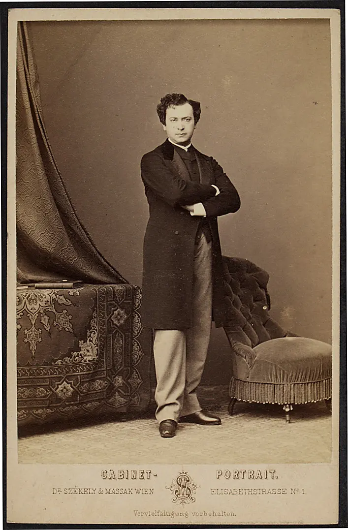 Adolf Ritter von Sonnenthal