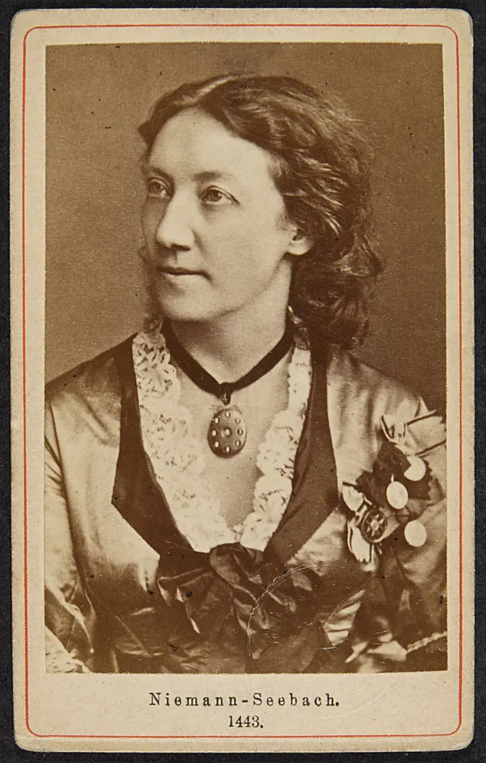 Marie Seebach