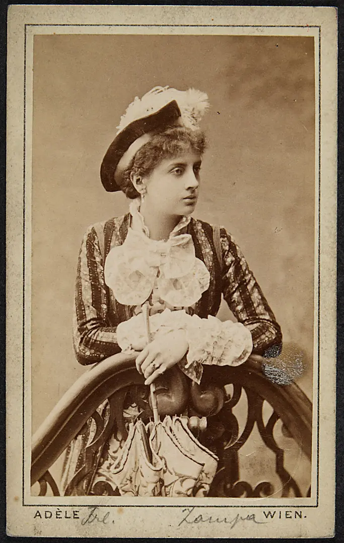 Josephine Zampa