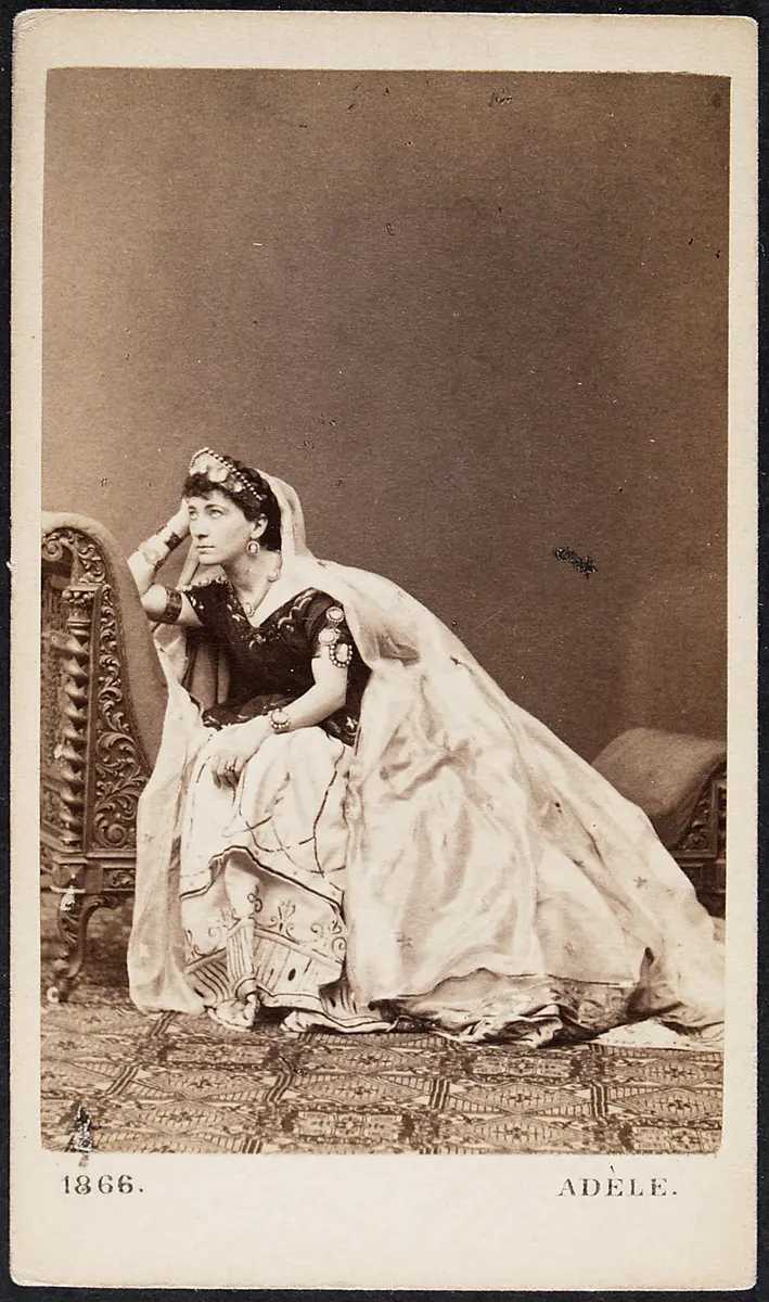 Charlotte Wolter