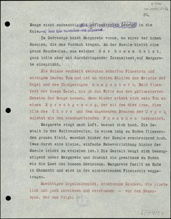 Faust I