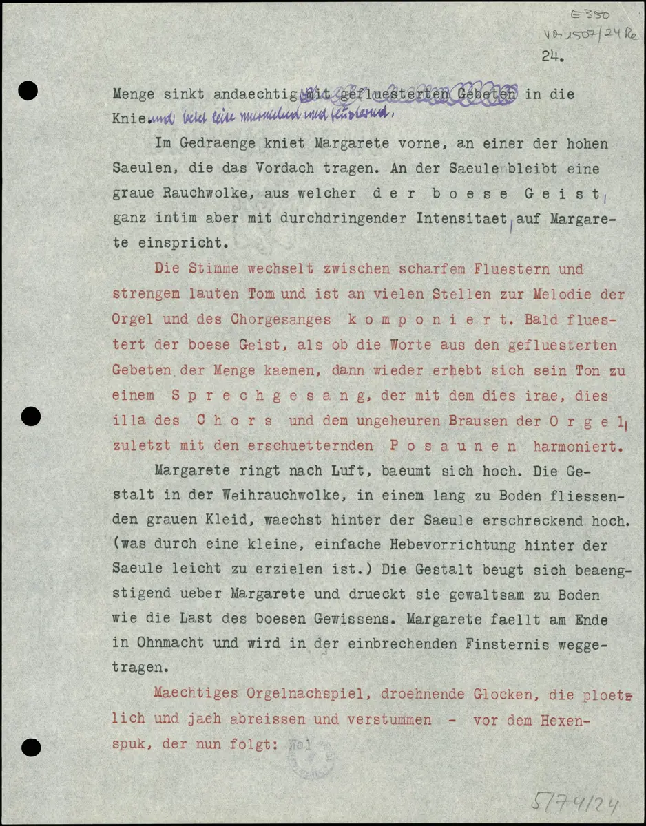 Faust I