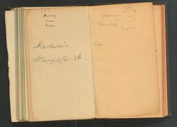 Aufzeichnung