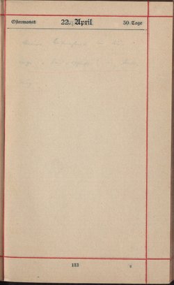Aufzeichnung