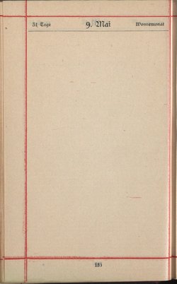 Aufzeichnung