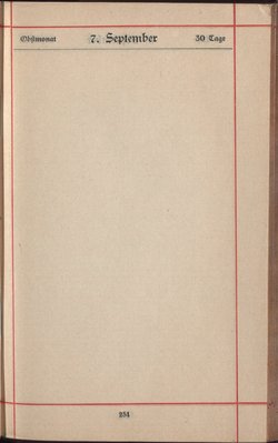 Aufzeichnung