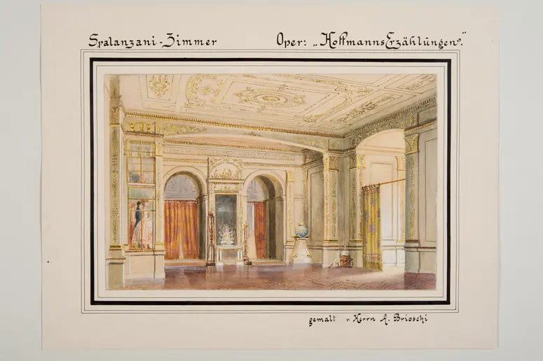 Hoffmanns Erzählungen, Originaltitel: Les contes d'Hoffmann