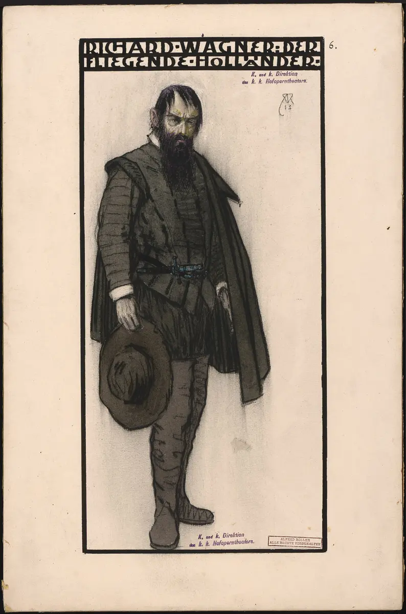 Der fliegende Holländer