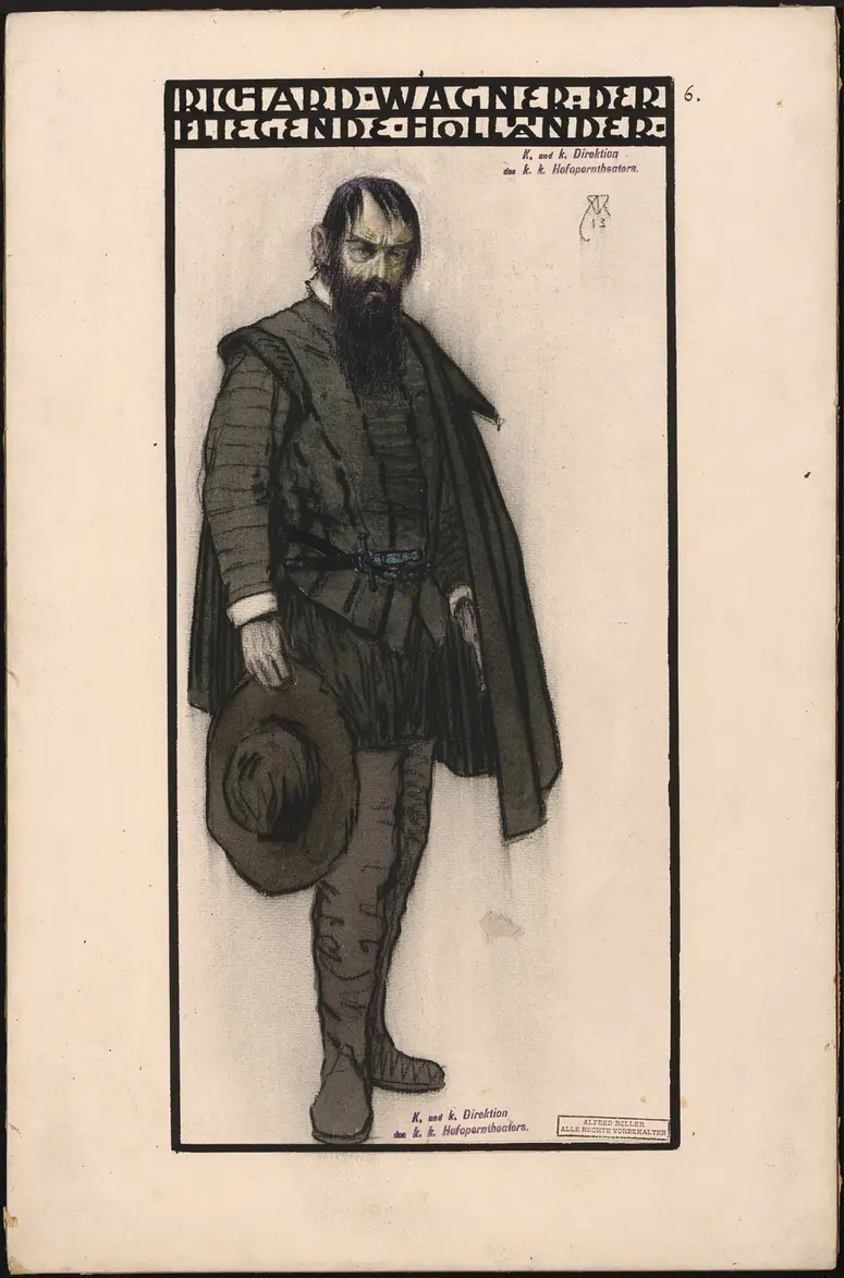 Der fliegende Holländer