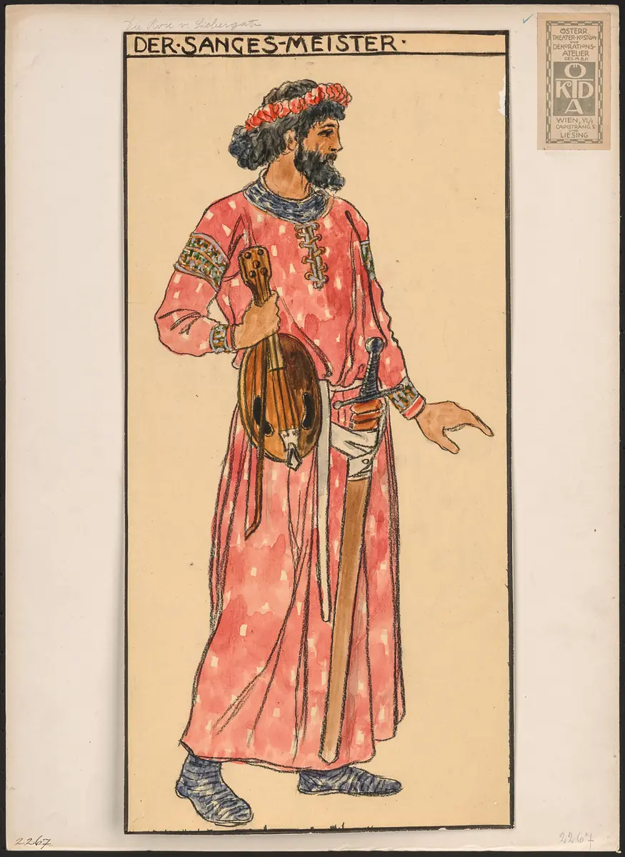 Die Rose vom Liebesgarten