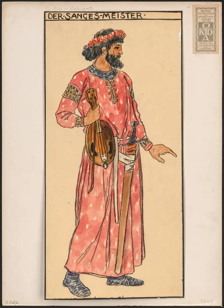 Die Rose vom Liebesgarten