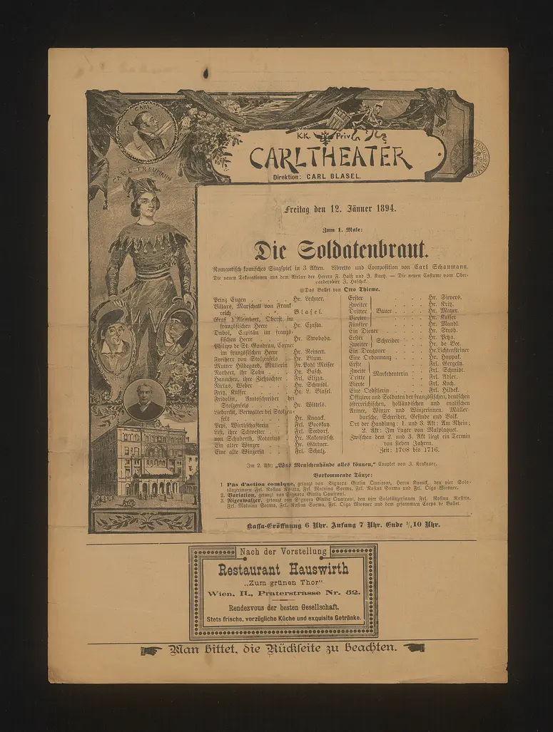 Die Soldatenbraut