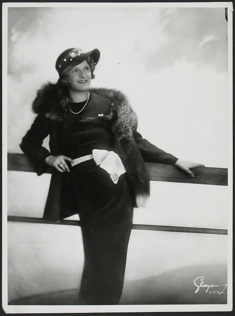 Lilian Marischka