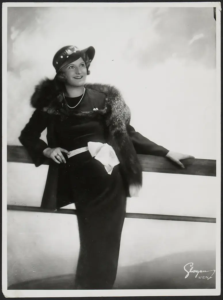 Lilian Marischka
