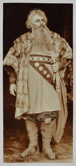 Richard Mayr, Verweis auf Stücktitel: Tristan und Isolde