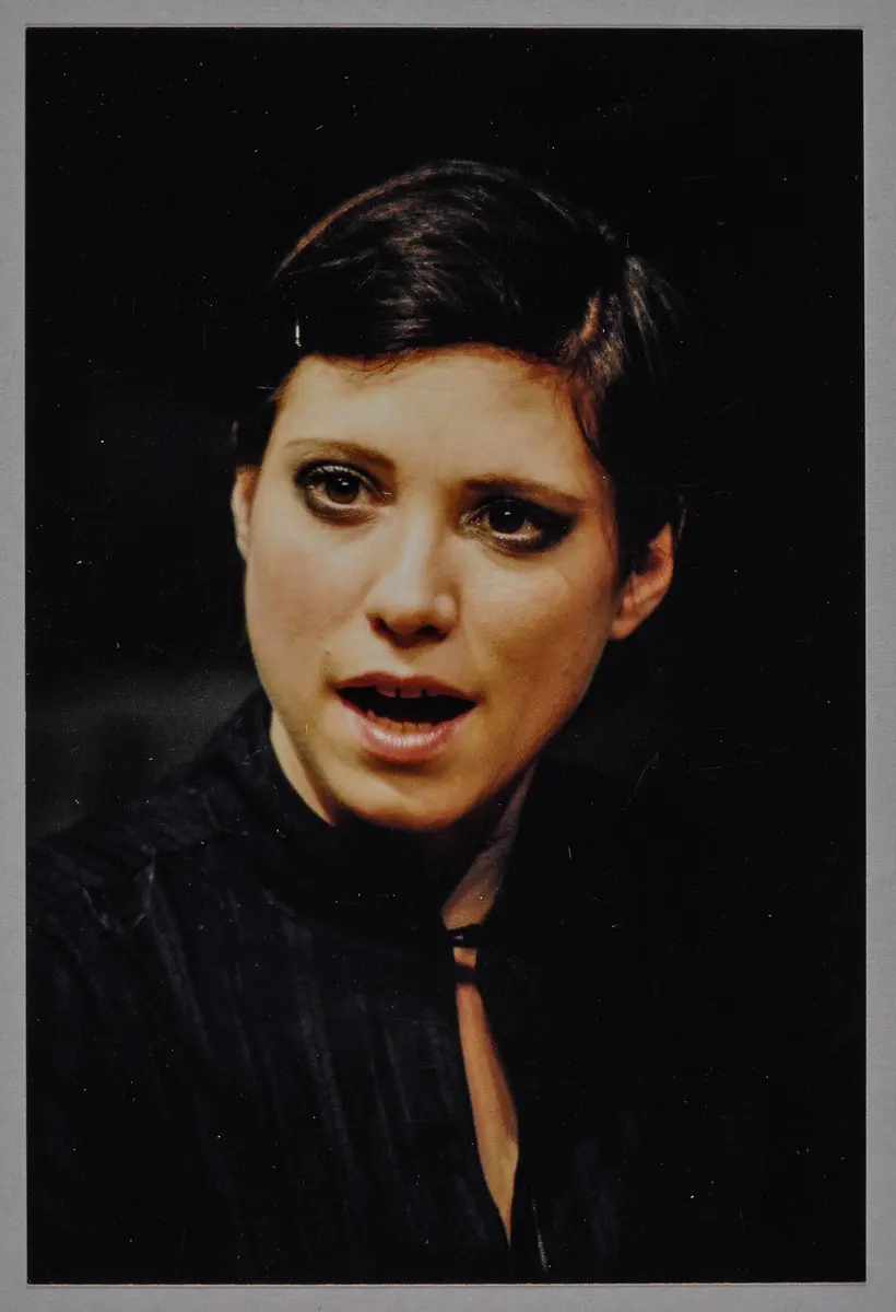 Claudia Rohnefeld, Verweis auf Stücktitel: Play MacBeth
