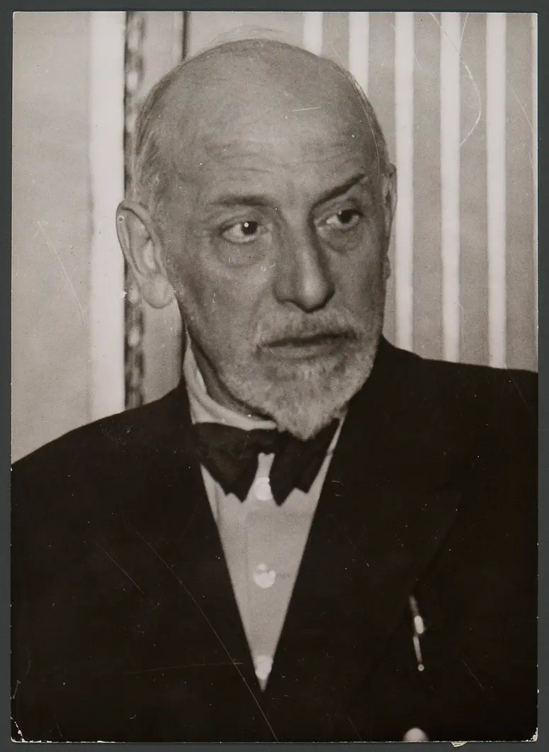 Luigi Pirandello