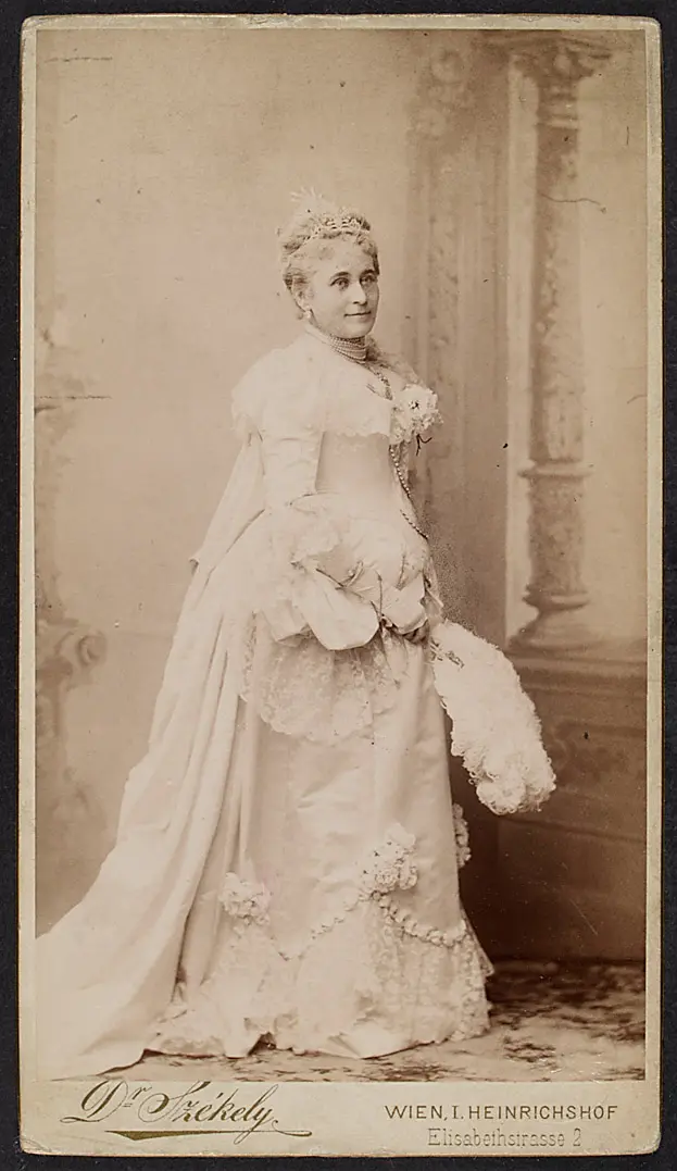 Wilhelmine Mitterwurzer