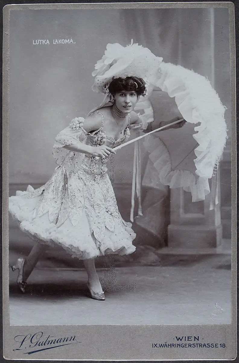 Lutka Lakoma