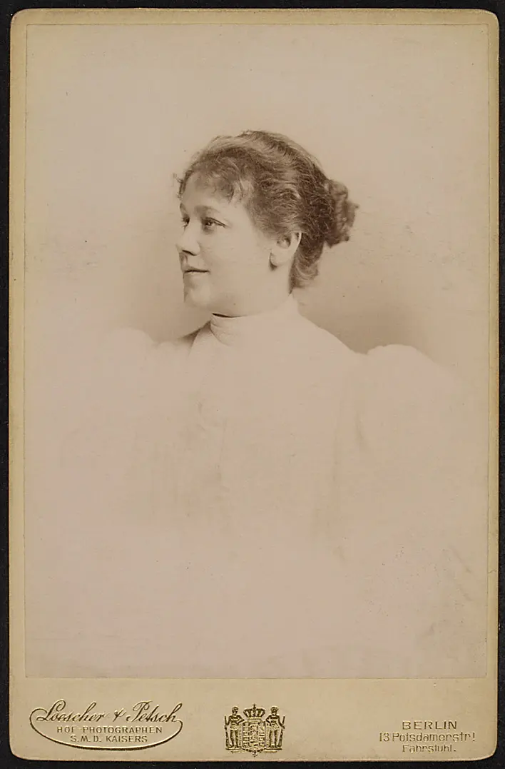 Pauline Schlenther