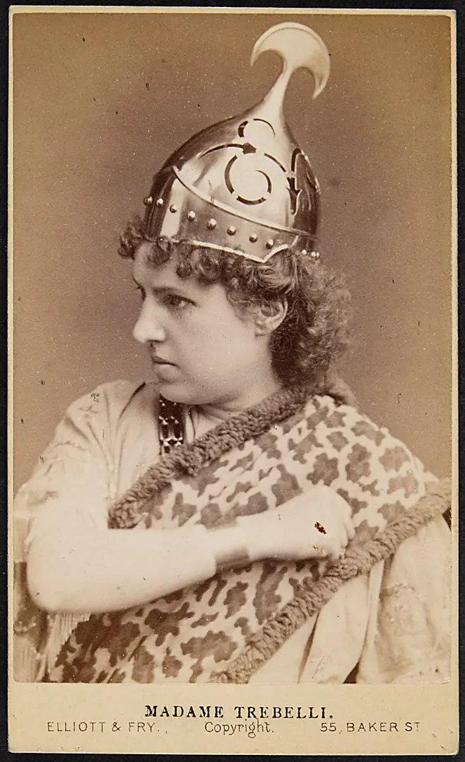 Zelia Trebelli-Bettini