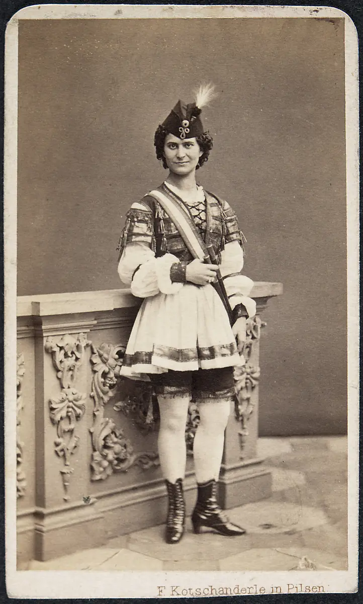 Pauline von Butiofski