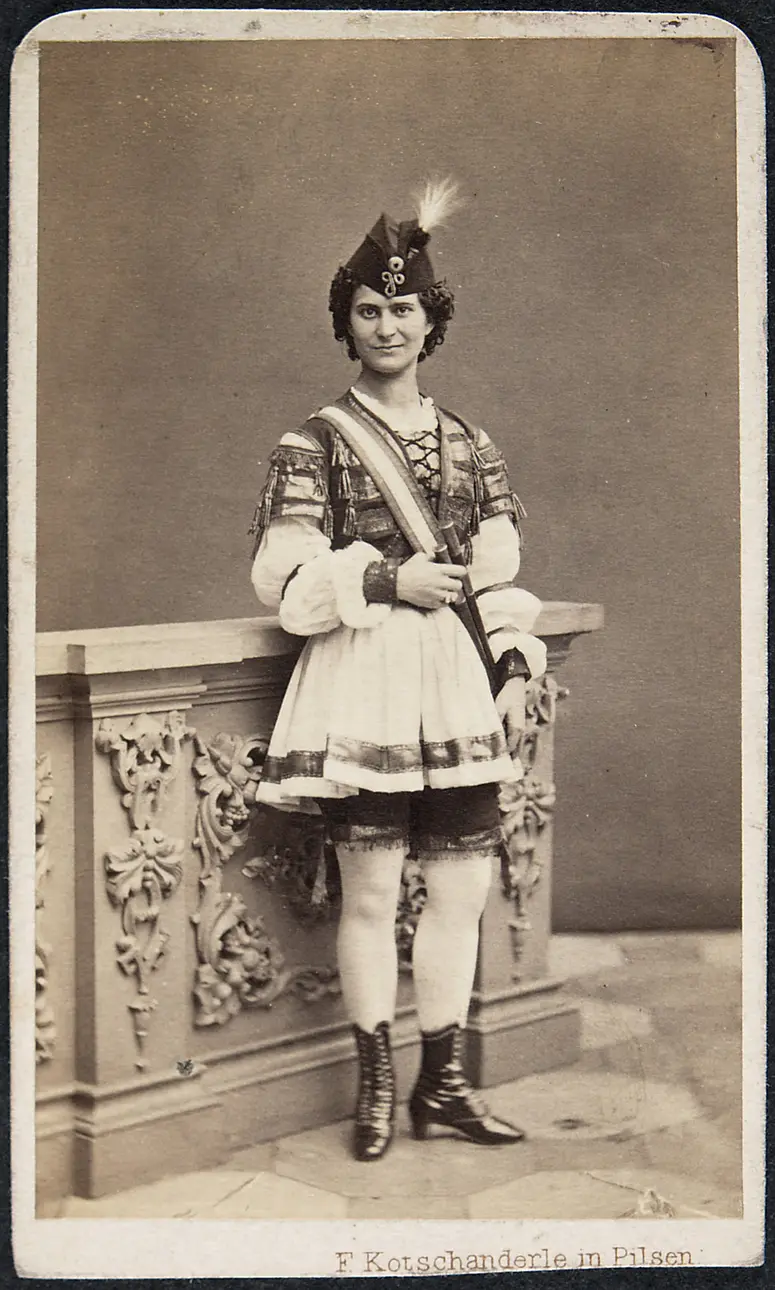Pauline von Butiofski