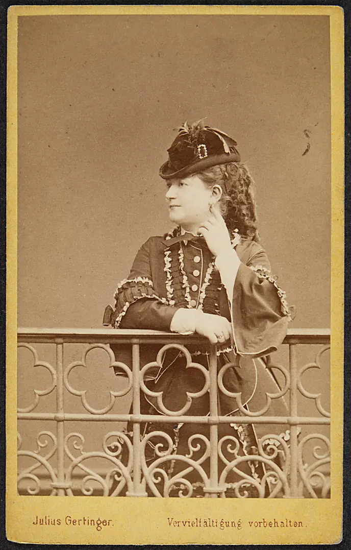 Albertine Stauber