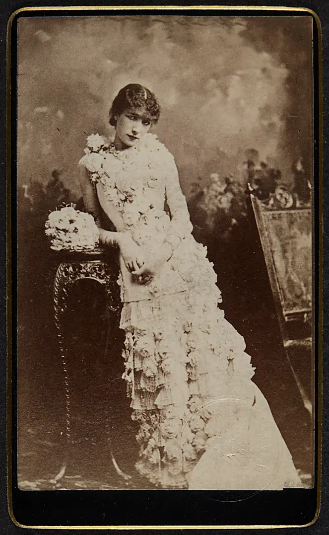 Sarah Bernhardt