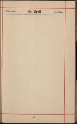 Aufzeichnung