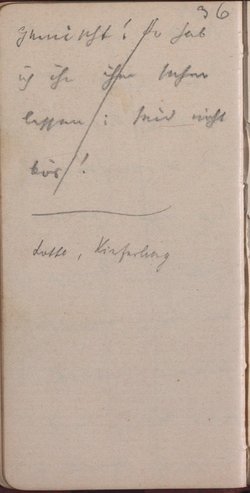 Aufzeichnung