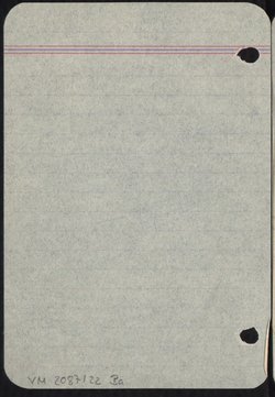 Aufzeichnung