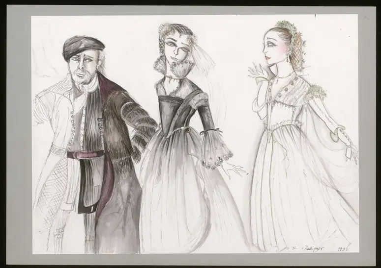 Der Widerspenstigen Zähmung, The Taming of the Shrew